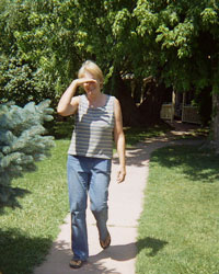 beth mckee, grand junction, CO